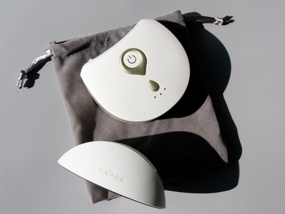 スタッフ使用レポ／フェイス用EMS美顔器を1ヶ月使ってみました（KBE