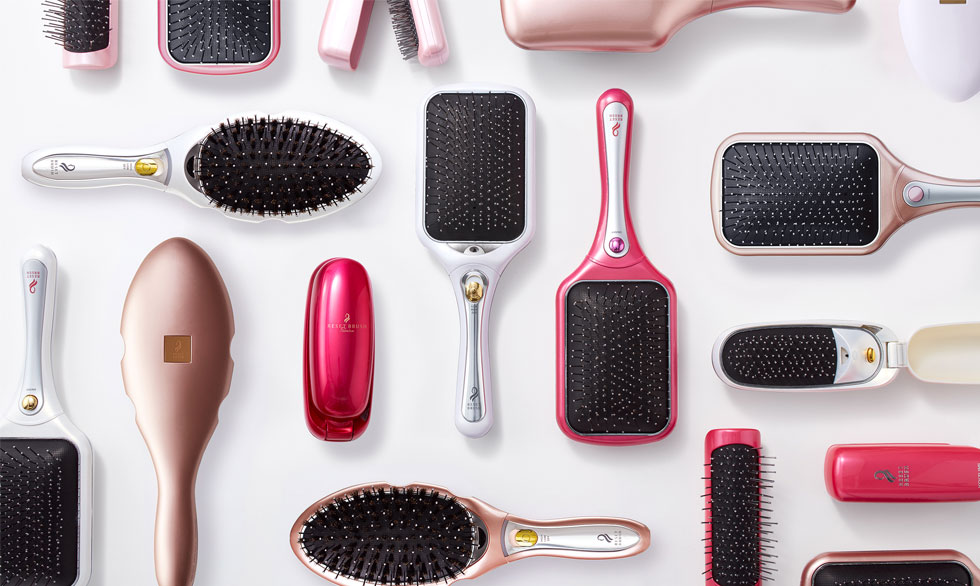 リセットブラシはじめてみませんか? | コイズミオンラインショップ