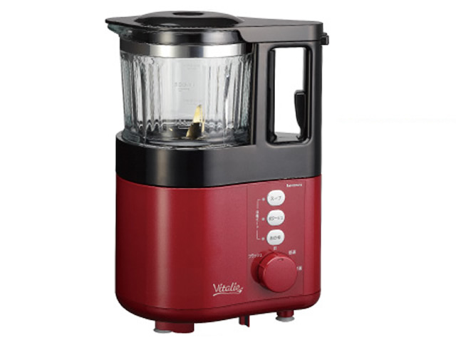 スープメーカー KSM-1000/R｜スープメーカー｜キッチン・リビング 調理