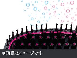 イオンバランスアイロンブラシ KHR-6900/H｜ヘアアイロン｜ヘアケア