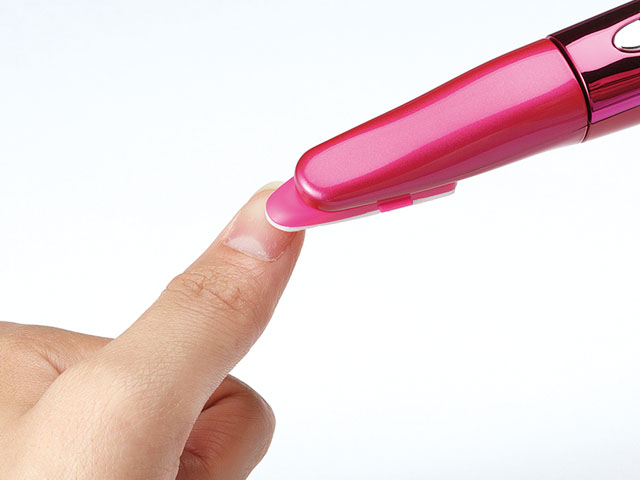 ネイルケア KLC-0560/VP・W｜ボディパーツケア｜ボディケア