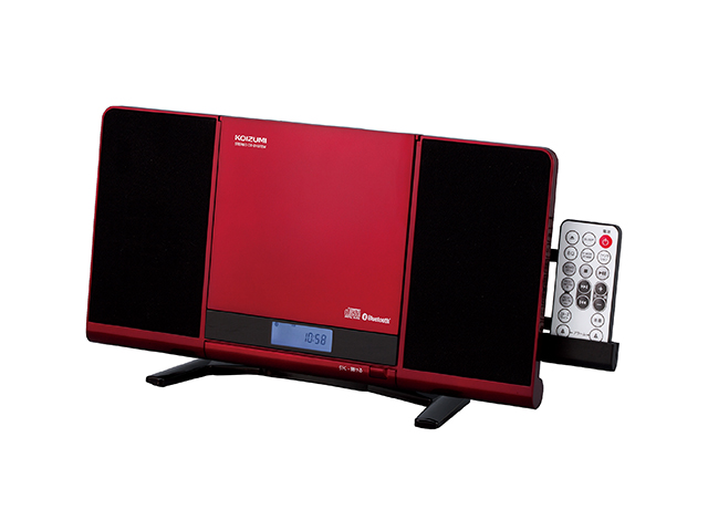 ステレオCDシステム SDB-4342/W・R｜CDシステム｜オーディオ 音響