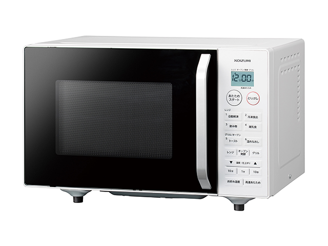 オーブンレンジ KOR-1605/W｜レンジ｜キッチン・リビング 調理・家事