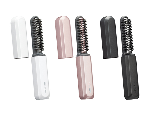 コードレス前髪アイロン KHR-6420/W・K・P｜ヘアアイロン｜ヘアケア