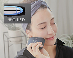 リフト美顔器ホット＆クール KBE-1820/K｜エステアイテム｜フェイス