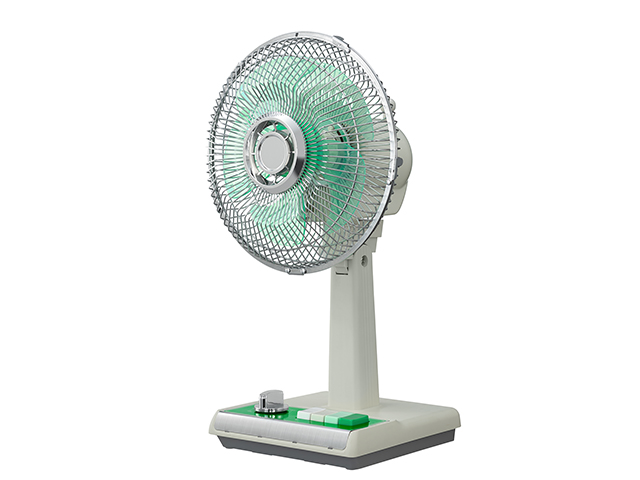 ミニ扇風機 KLF-2057/G｜扇風機｜シーズン 季節家電｜KOIZUMI
