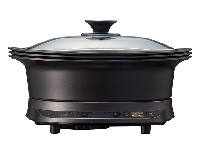 IHグリルなべ KIH-1412/H｜IH調理器／グリラーなど｜キッチン