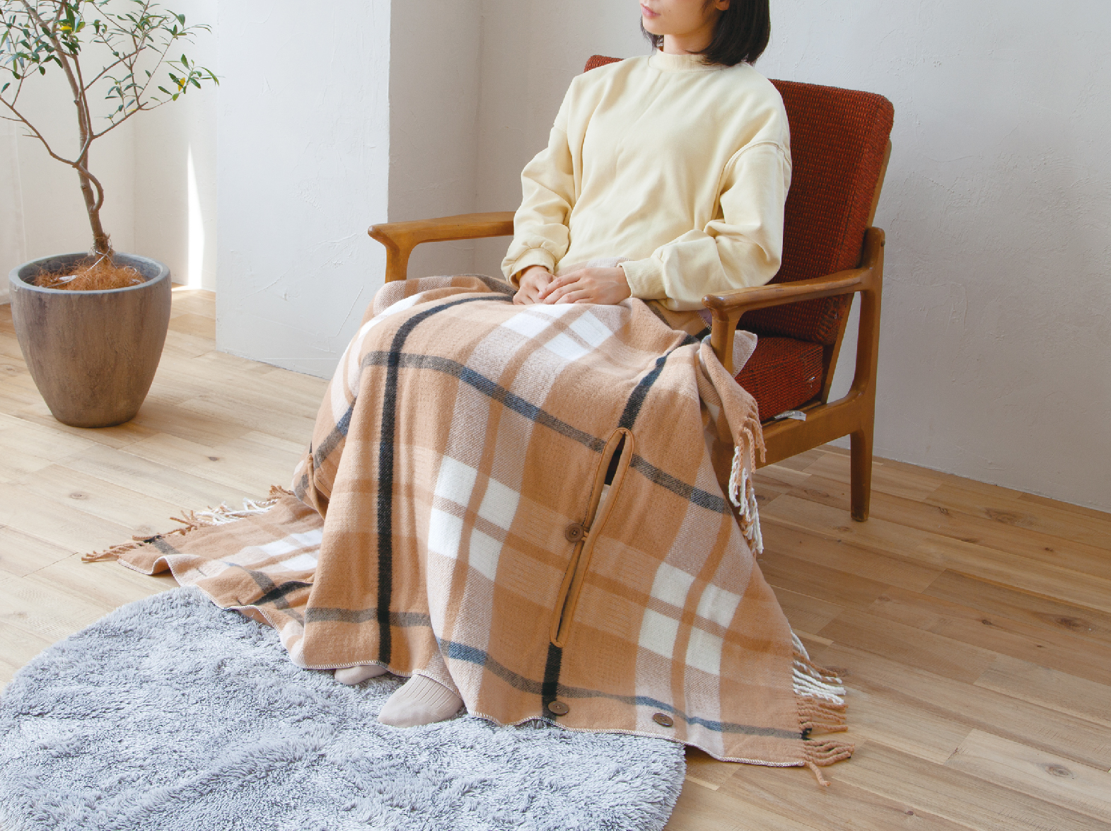 電気肩ひざ掛け KDH-50237｜電気毛布｜シーズン 季節家電｜KOIZUMI