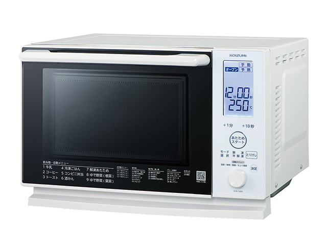 オーブンレンジ KOR-1604/W｜レンジ｜キッチン・リビング 調理・家事