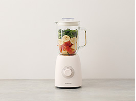 ミルミキサー KMZ-0601/W｜ミキサー／ジューサー／ナイフ｜キッチン