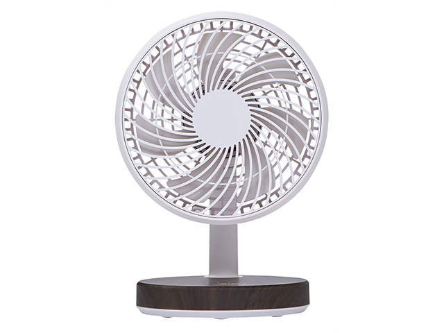 卓上扇風機 KLF-1395/MY・MR｜ハンディファン／卓上扇など｜シーズン
