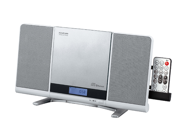 ステレオCDシステム SDB-4345/W・R｜CDシステム｜オーディオ 音響