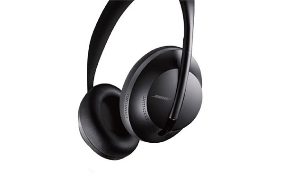BOSE ワイヤレスヘッドホン ノイズキャンセリング対応 Triple black
