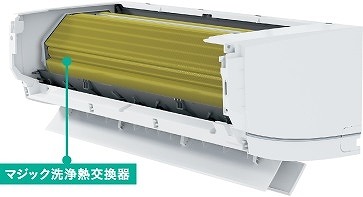 東芝 TOSHIBA エアコン 大清快 G-RBKシリーズ おもに6畳用