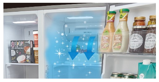 アクア AQUA 冷蔵庫 2ドア フレンチドア(観音開き) 475L AQR-SBS48K-S