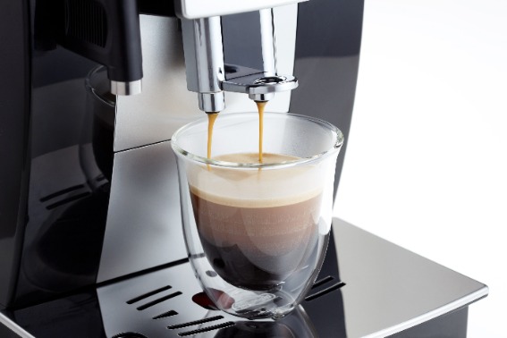 デロンギ マグニフィカS カプチーノ スマート コンパクト全自動