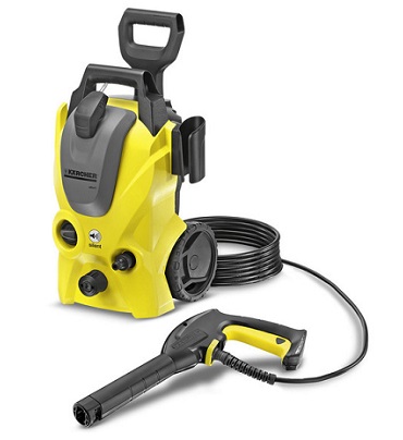 ケルヒャー KARCHER 高圧洗浄機 K3 サイレント ベランダ [50Hz（東日本