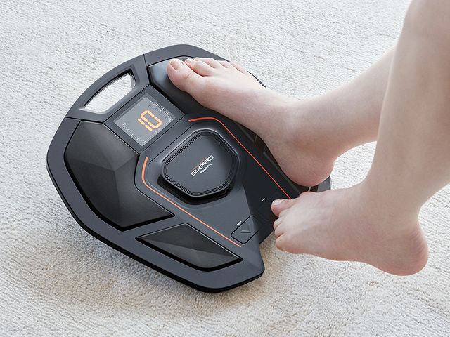 MTG 【アウトレット】トレーニングギア SIXPAD Foot Fit (シックス