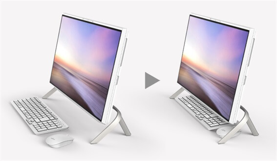 富士通 FUJITSU デスクトップパソコン ESPRIMO FH60/G3 ホワイト