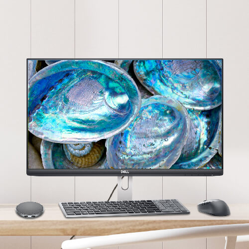 DELL デル 【アウトレット】PCモニター Sシリーズ プラチナシルバー