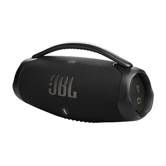JBL WiFiスピーカー Boombox 3 Wi-Fi ［防水 /Bluetooth対応 /Wi-Fi