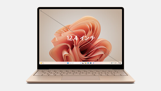 マイクロソフト Microsoft Surface Laptop Go3 Microsoft サンド