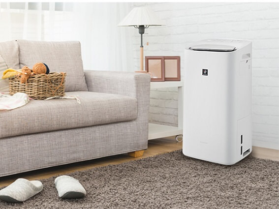 シャープ SHARP 【アウトレット】除加湿空気清浄機 空気清浄:21畳まで