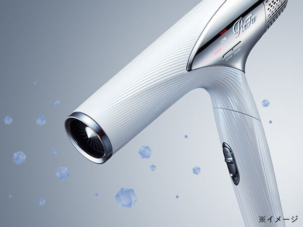 MTG リファ ビューテックドライヤー スマート ホワイト (ドライヤー