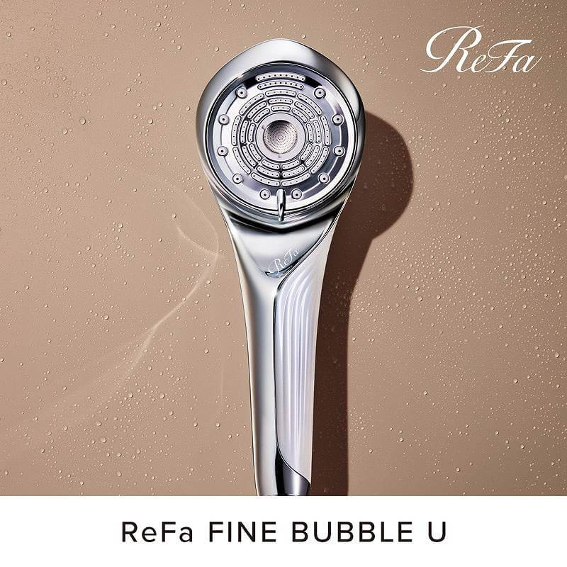 MTG リファファインバブル U シルバー ReFa FINE BUBBLE U 銀 ReFa の