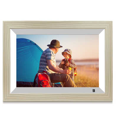 フリーダム Wifiデジタルフォトフレーム FWPFVP8WH の通販 - カテゴリ