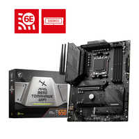 MSI マザーボード［MicroATX /Socket AM5］ MAG B650M MORTAR WIFI の