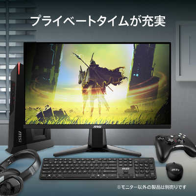 MSI ゲーミングモニター MAG 255XFV ［24.5型 /フルHD(1920×1080