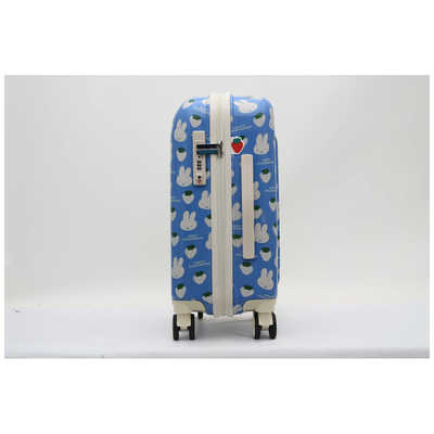 シフレ ハピタス ミッフィー 機内持ち込み スーツケース B228