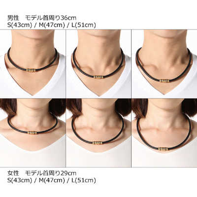 コラントッテ ネックレス コラントッテ ネックレス クレスト(Mサイズ