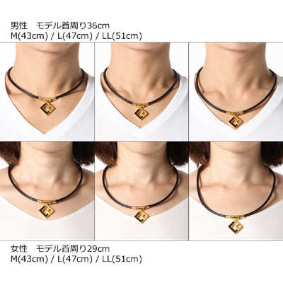 コラントッテ コラントッテ TAO ネックレス AURA(プレミアムゴールド