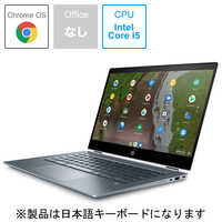 HP ノートパソコン Chromebook x360 14-da0009TU [ コンバーチブル型