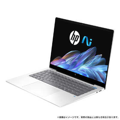 HP ノートパソコン OmniBook X 14 [ Copilot+ PC / 14型 / Win11 Home