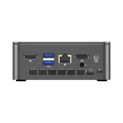 GMKTEC ミニPC ［モニター無し / メモリ：16GB / SSD：512GB］ GMK-G3