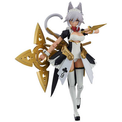 マックスファクトリー PLAMAX ギルティプリンセス GP-06 メイドロイド