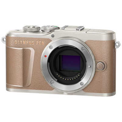 オリンパス OLYMPUS ミラーレス一眼カメラ ボディ単体 PENEPL10 の通販