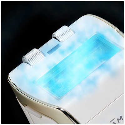 ヤーマン 家庭用脱毛器 光美容器 レイボーテ クールプロ 冷却機能搭載