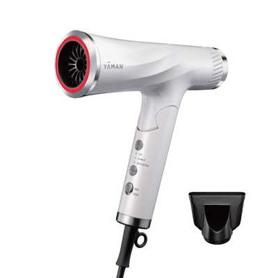 ヤーマン 艶髪ドライヤー リフトドライヤー スマート ホワイト YJHC2W