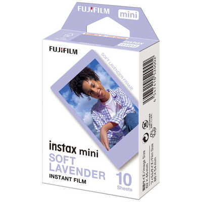 富士フイルム FUJIFILM チェキ インスタントフィルム カラー instax