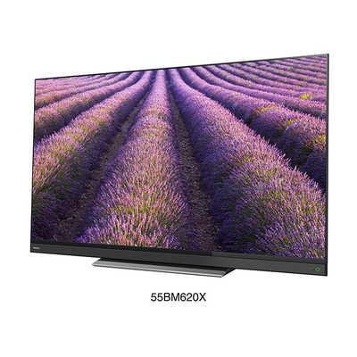 東芝 TOSHIBA 液晶テレビ 55BM620X の通販 - カテゴリ：テレビ