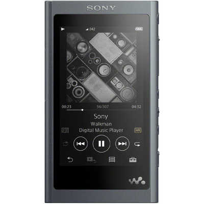 ソニー SONY ハイレゾ対応ウォークマン(16GB)｢WAシリーズ｣ NW-A55 (BM