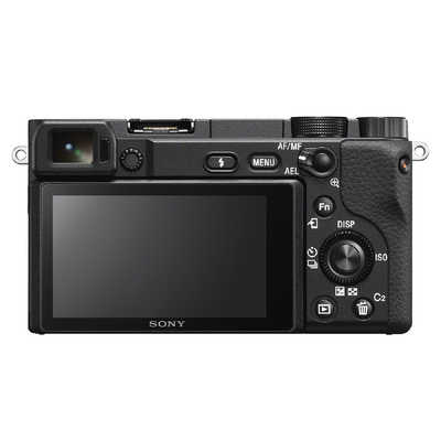 ソニー SONY ミラーレス一眼カメラ α6400 ボディ ILCE-6400 ブラック