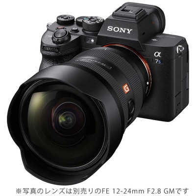ソニー SONY ミラーレス一眼カメラ α7SIII ボディ ILCE-7SM3 の通販