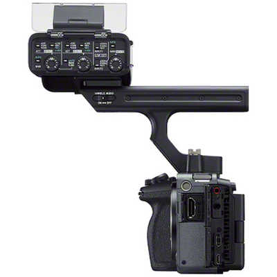 ソニー SONY Cinema Line カメラ FX3 ボディ ILME-FX3 の通販