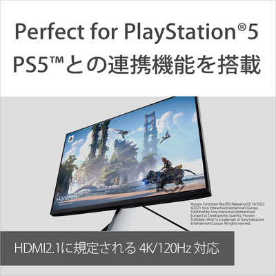 ソニー SONY ゲーミングモニター SDM-U27M90 INZONE M9（インゾーンM9