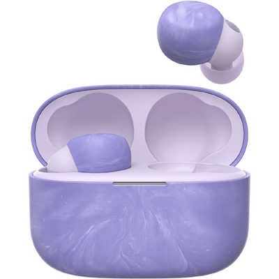 ソニー SONY 完全ワイヤレスイヤホン 「LinkBuds S × Olivia Rodrigo